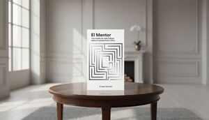 José Francisco Zalazar presenta "El mentor"