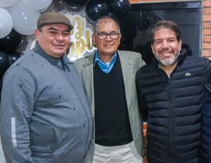 Popular / Rekutu: Con pasado judicial ilómore reaparece candidato a intendente chovy
