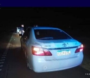 Popular / "Piratas del asfalto" roban 210 palos, producto de la venta de oro