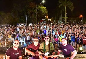 Multitudinario cierre del Finde de Verano 2026 de Itaipú | DIARIO PRIMERA PLANA