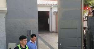 Diario HOY | Controlan incendio en un depósito a metros de una estación de servicios