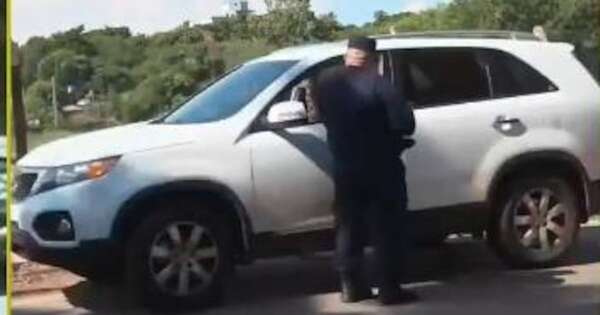 La Nación / Ciudad del Este: la Policía intensifica controles nocturnos ante serie de asaltos