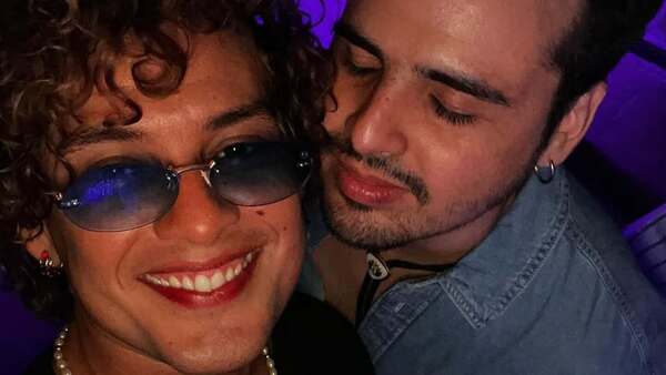 Miguel Narváez: “Estoy soltero y me encantan las mujeres”