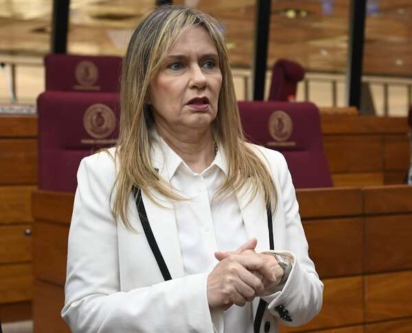 Diputada remarca que se debe cambiar al presidente y todo el consejo de IPS - Nacionales - ABC Color