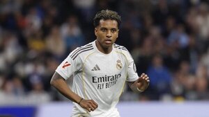 Rodrygo, adiós al Mundial 2026
