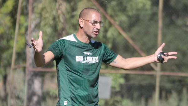 A Sergio Órteman le dolió salir del Sportivo San Lorenzo