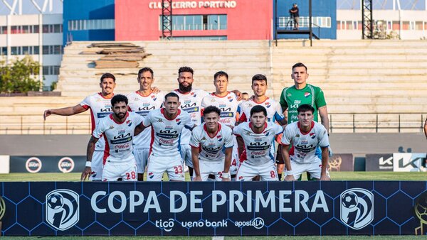 Felipe Giménez quiere jugar la Fase de Grupos de la Sudamericana