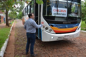 CHEBUS 2026 ARRANCA HOY, SUMANDO UN NUEVO ITINERARIO