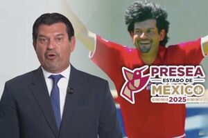 Popular / (VIDEO) ¡Qué nivel! El Estado de México condecoró a José Cardozo