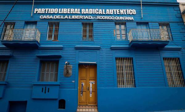 Unas 37.000 candidaturas para las internas del PLRA con 1.500.000 liberales habilitados a votar