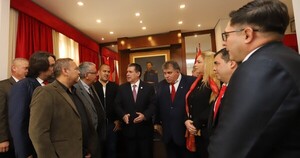 Édgar López consigue el aval de senadores cartistas antes de disputarle la intendencia de San Lorenzo a Felipito