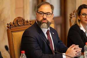 AUDIO: Ministro de Justicia promete “grandes obras” en infraestructura penitenciaria - A La Gran 7-30 - ABC Color