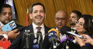 Diario HOY | Latorre admite que no está satisfecho con la atención en salud