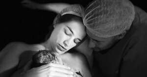 Diario HOY | Iván Torres presenta a Thiago, su cuarto hijo