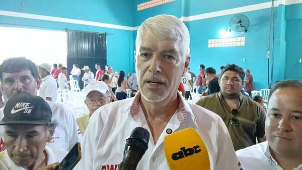 AUDIO: Caso metrobús: Fiscalía ratifica imputación contra Arnoldo Wiens - A La Gran 7-30 - ABC Color