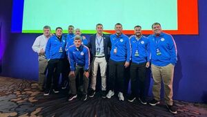 La APF participa del Workshop de la Copa Mundial de la FIFA 2026