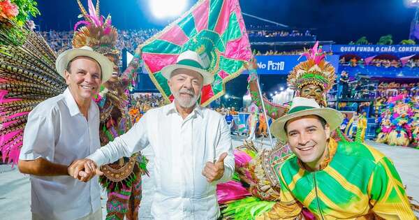 La Nación / Brasil se desacelera: su economía creció solo 2,3 % en 2025