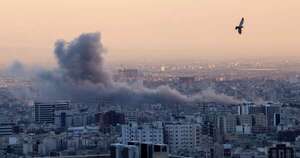 La Nación / Operación “León rugiente” se extendió al Líbano tras ataques de Hezbolá contra Israel