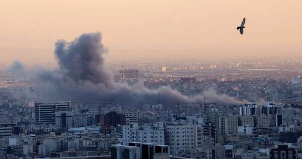 La Nación / Operación “León rugiente” se extendió al Líbano tras ataques de Hezbolá contra Israel