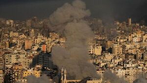 Afirman que lucha en el Medio Oriente tiene que ver con los países que quieren el progreso