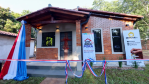 Presentarán “Che Róga Porã" para compatriotas en España