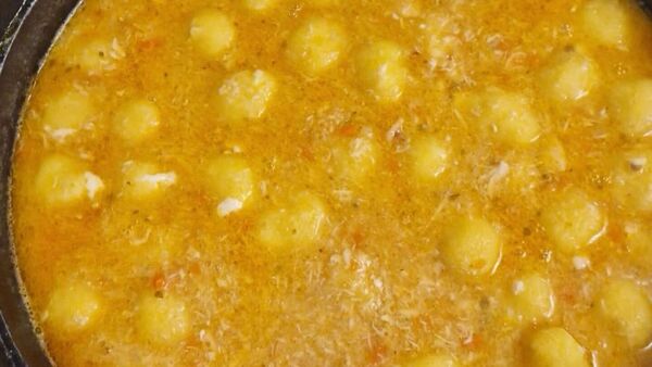 El vori vori cautivó a Moscú y acercó la cultura paraguaya a Rusia