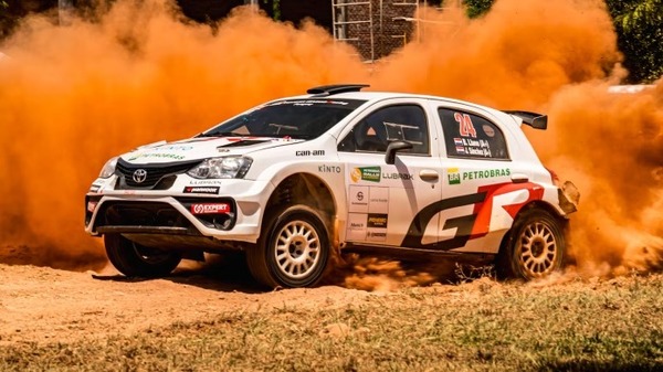 En Itapúa, se abrirá el Campeonato Nacional de Rally - ADN Digital