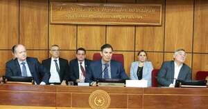 La Nación / Caja Fiscal: Ovelar está con “razonable optimismo” para llegar a un acuerdo con docentes