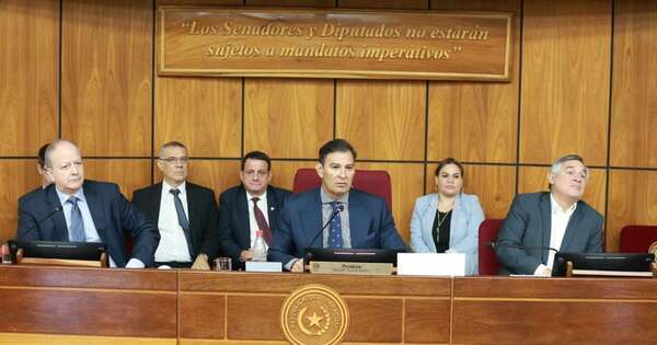 La Nación / Caja Fiscal: Ovelar está con “razonable optimismo” para llegar a un acuerdo con docentes