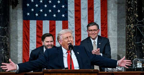 La Nación / Trump amenaza “cortar todo el comercio” con España por fondos a la OTAN