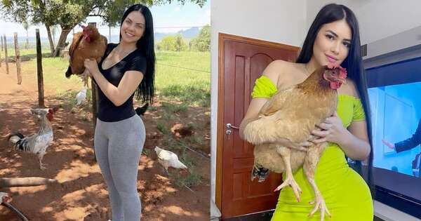 La Nación / “Que una IA me copie es iconic”, dijo Laurys sobre la falsa modelo capiateña