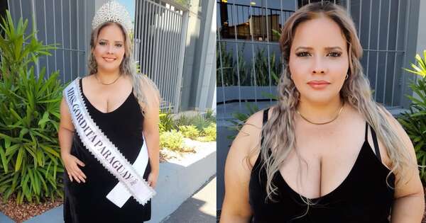 La Nación / Belleza plus size: abren la convocatoria para Miss Gordita Paraguay 2026