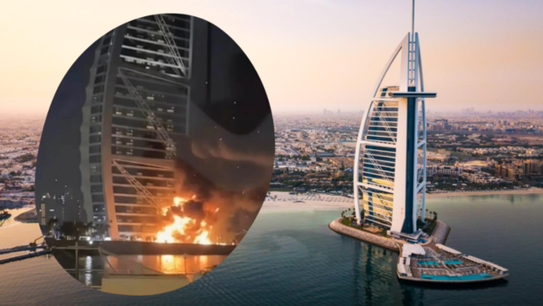 Paraguayo en Dubái relata lo que vive en medio de bombardeos: “Es preocupante ver en el cielo los misiles”