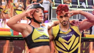 Eli y Rodri cada vez más cerca de alzar el 7 Dorado