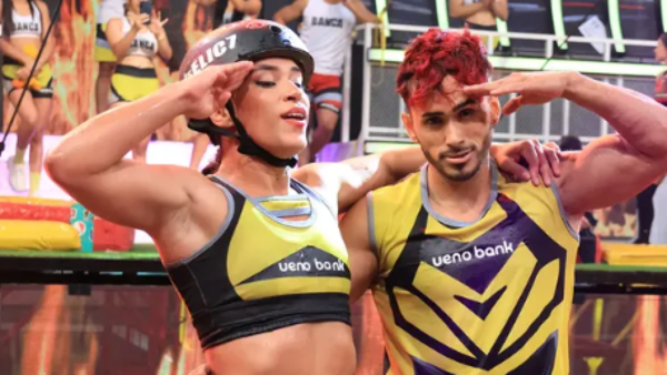 Eli y Rodri cada vez más cerca de alzar el 7 Dorado