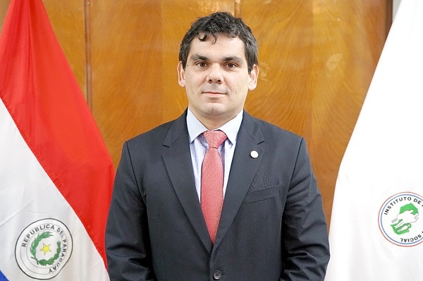 Filizzola pide investigar presuntos delitos en el IPS