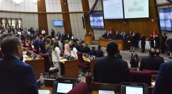 Diputados rechazan prórroga al IPS y avanzan con interpelación a Brítez