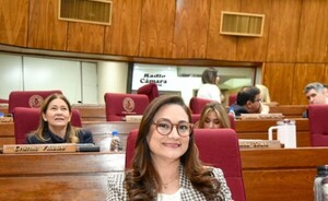 Rocio Abed impulsa formalización y dignificación de mesiteros