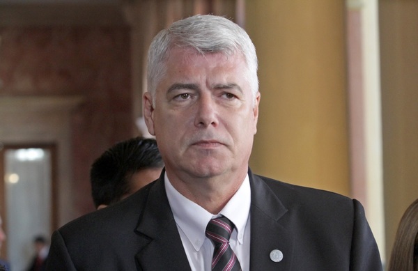 Fiscalía ratifica imputación a Arnoldo Wiens por el caso Metrobús