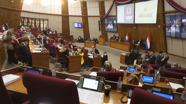 Cámara de Diputados frena prórroga del IPS y acelera interpelación a Jorge Brítez