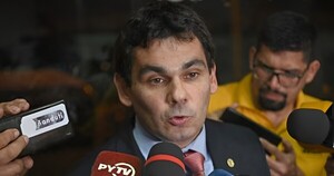 José González podría ser destituido en la sesión del Consejo de Administración para blindar a Brítez