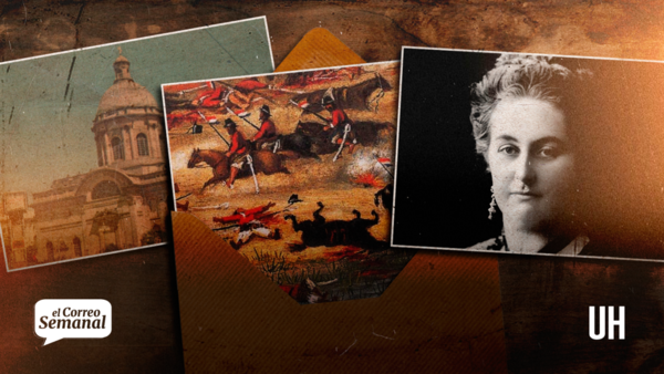 Pódcast Correo Semanal: Historias de la Guerra de la Triple Alianza