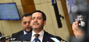 Raúl Latorre fue reelecto como presidente de la Cámara de Diputados por cuarta vez