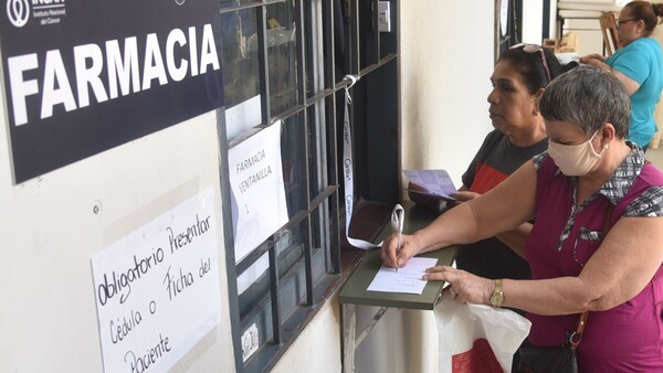 El cáncer no espera: Denuncian stock cero de fármacos y que pacientes quedan a la deriva