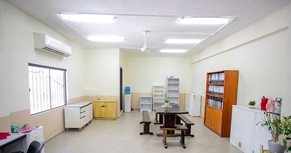 Diario HOY | De Celdas VIP a oficinas: inauguran reformas en la cárcel Tacumbú