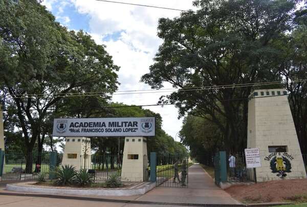 Academil: confirman juicio oral por brutal agresión a cadete - Nacionales - ABC Color