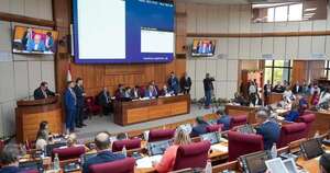 La Nación / Senado tratará acuerdos SOFA y Mercosur-UE en la primera sesión ordinaria, este miércoles