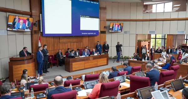 La Nación / Senado tratará acuerdos SOFA y Mercosur-UE en la primera sesión ordinaria, este miércoles