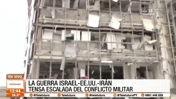 ESPECIAL - La guerra Israel, EE.UU. e Irán