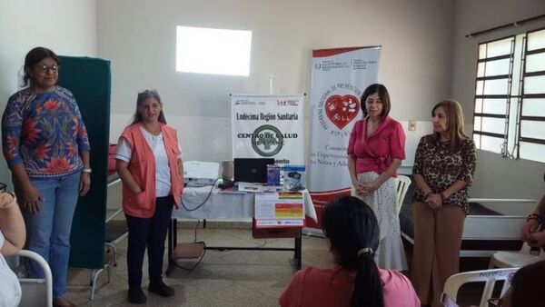 Hipertensión infantil: Salud habilita consultorios para niños y adolescentes